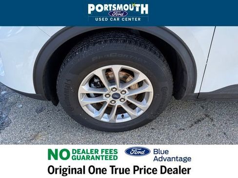 Used 2022 Ford Escape SE w/ Convenience Package image 39