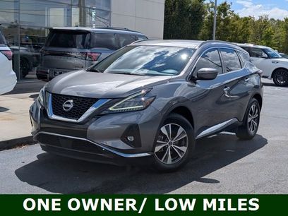 Used 2023 Nissan Murano SV
