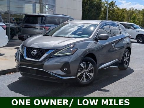 Used 2023 Nissan Murano SV image 1