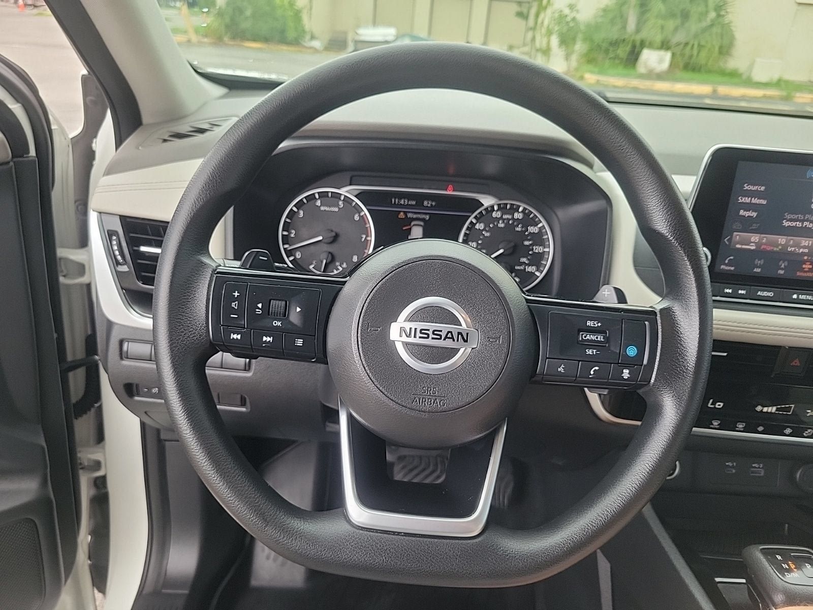 Used 2021 Nissan Rogue SV FWD image 24