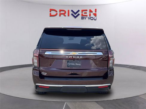 Used 2023 Chevrolet Tahoe LS AWD/4WD image 5