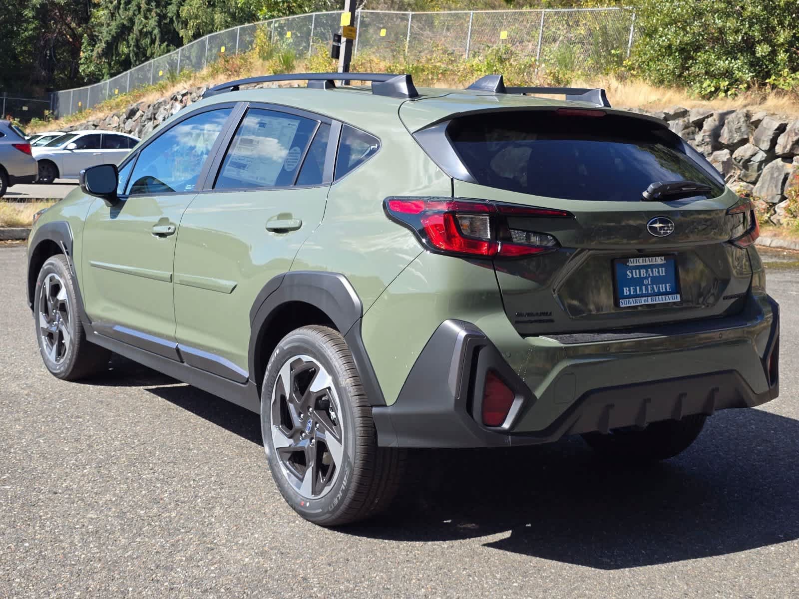 New 2026 Subaru Crosstrek 2.5i Limited AWD/4WD image 4