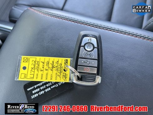 Used 2024 Ford F150 Raptor image 48