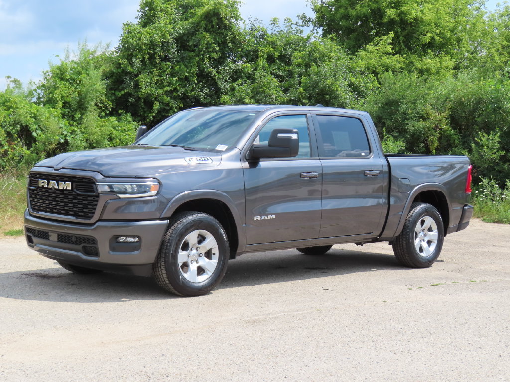 Certified 2025 RAM 1500 Big Horn AWD/4WD image 20