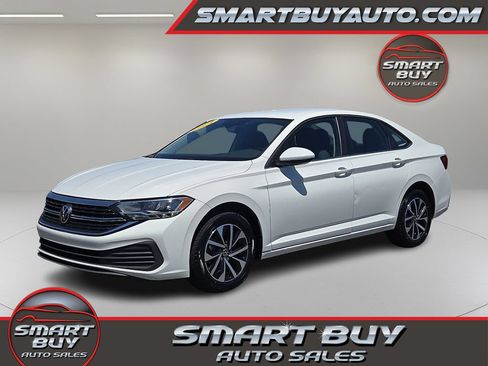 Used 2024 Volkswagen Jetta S FWD image 1