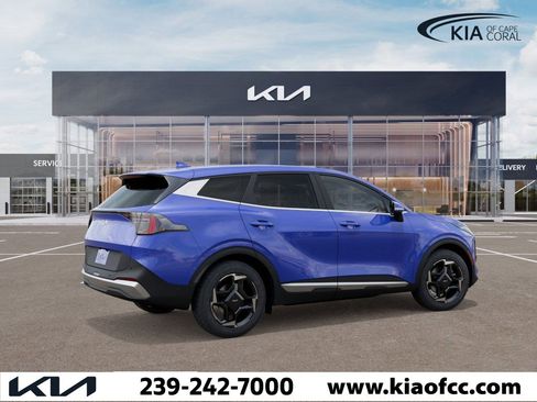 New 2026 Kia Sportage EX image 6
