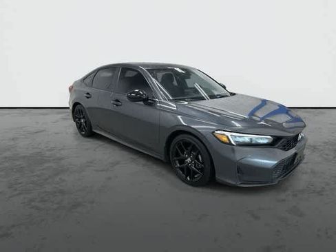 Used 2026 Honda Civic Sport image 5