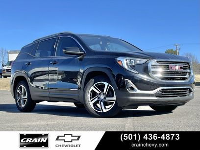 Used 2020 GMC Terrain SLT