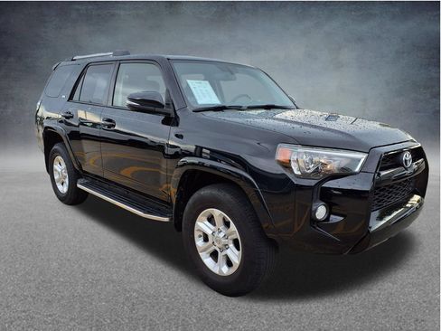 Used 2019 Toyota 4Runner SR5 Premium AWD/4WD image 4