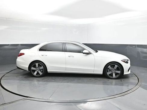 New 2025 Mercedes-Benz C 300 Sedan image 26