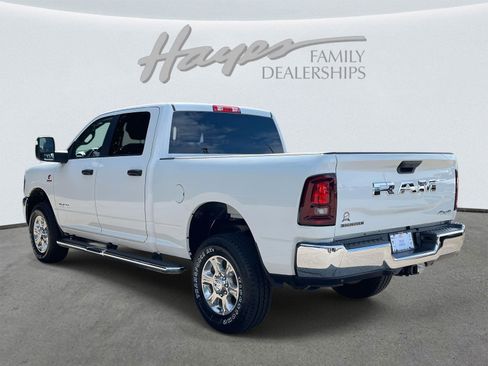 Used 2025 RAM 2500 Big Horn image 41