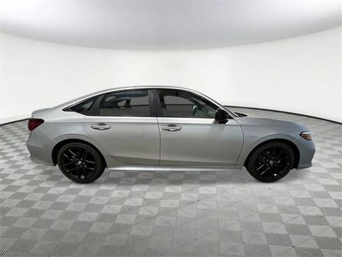 New 2026 Honda Civic Sport image 2