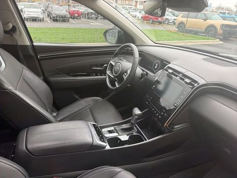 Used 2022 Hyundai Tucson SEL w/ Convenience + Premium Package image 15