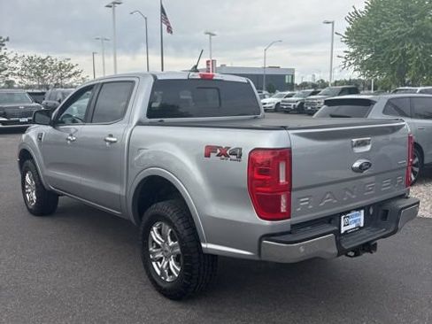 Used 2020 Ford Ranger XLT w/ Equipment Group 302A Luxury AWD/4WD image 5