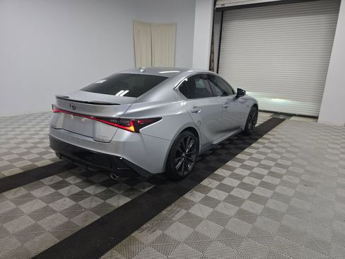 Used 2024 Lexus IS 350 F Sport w/ Navigation Package image 5