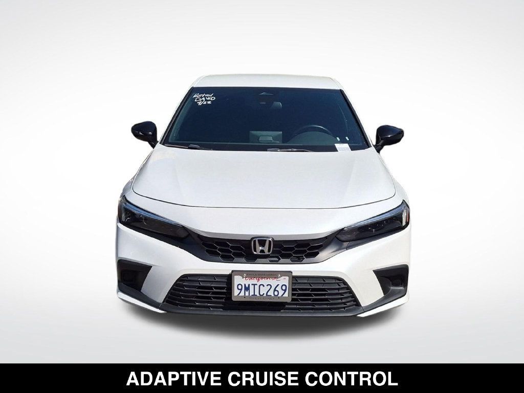 Used 2024 Honda Civic Sport image 4
