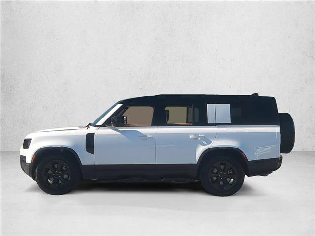 Used 2026 Land Rover Defender 130 S AWD/4WD image 8