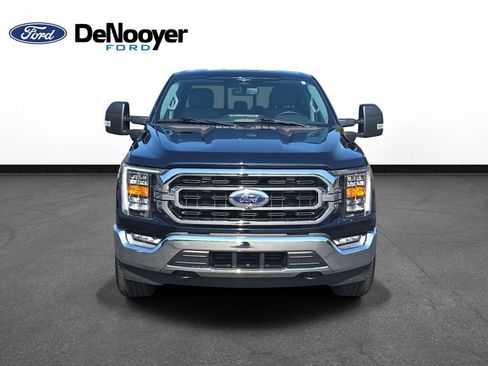 Used 2023 Ford F150 XLT w/ Equipment Group 302A High AWD/4WD image 2