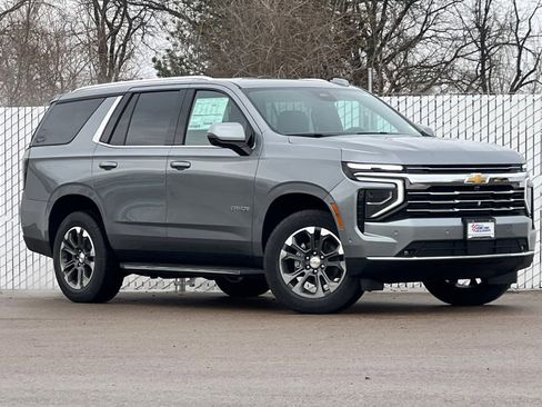 New 2026 Chevrolet Tahoe LT w/ Comfort Package image 2