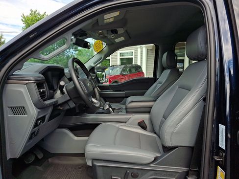 Used 2025 Ford F150 Lightning Flash AWD/4WD image 14