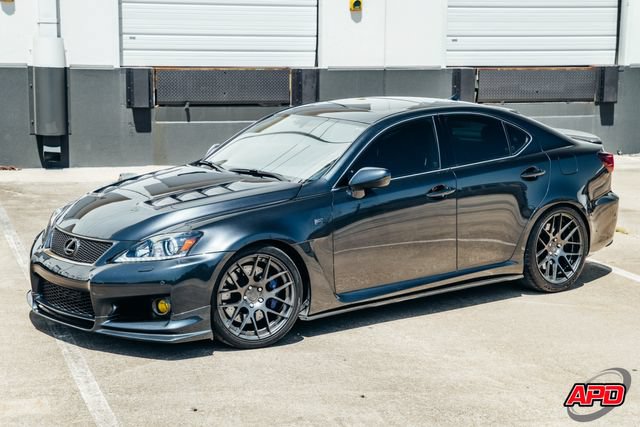 Used 2011 Lexus IS F RWD image 34