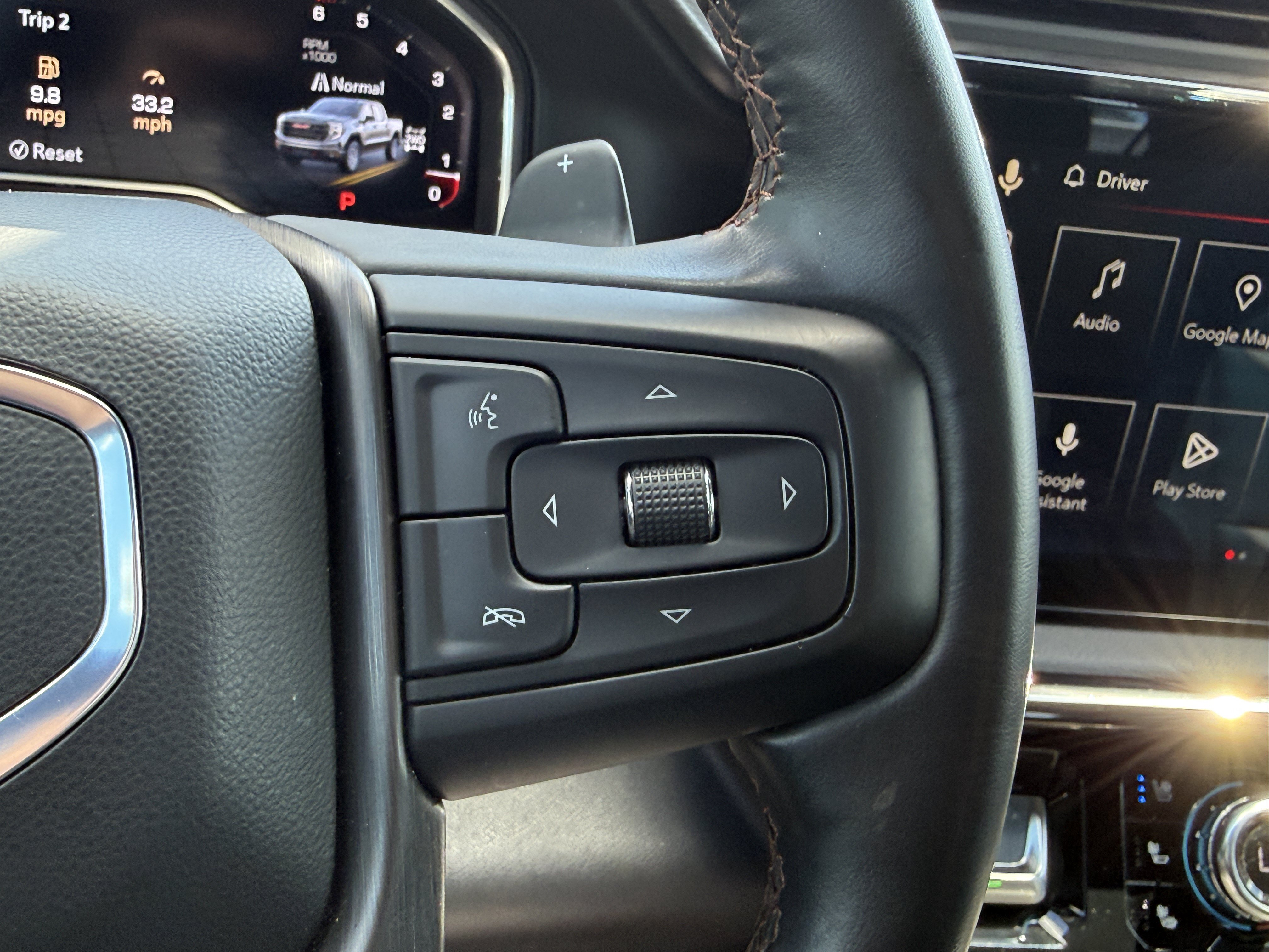 Used 2024 GMC Sierra 1500 AT4 w/ Technology Package AWD/4WD image 20