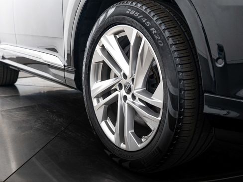 Certified 2023 Audi Q7 3.0T Premium w/ Convenience Package AWD/4WD image 19
