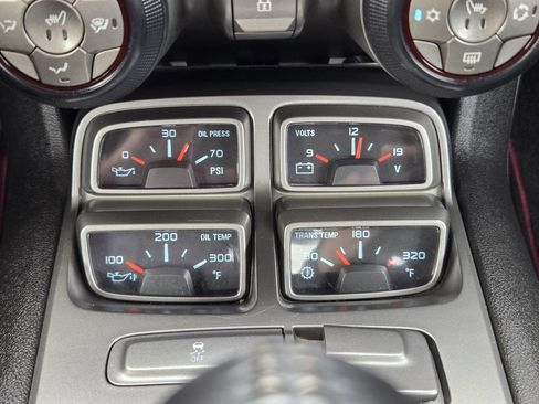 Used 2010 Chevrolet Camaro SS w/ RS Package RWD image 16