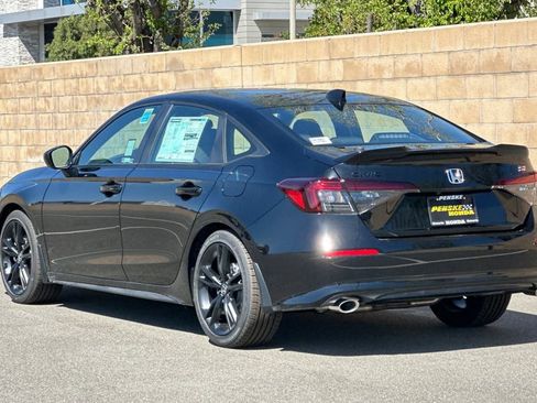 New 2026 Honda Civic Si image 6