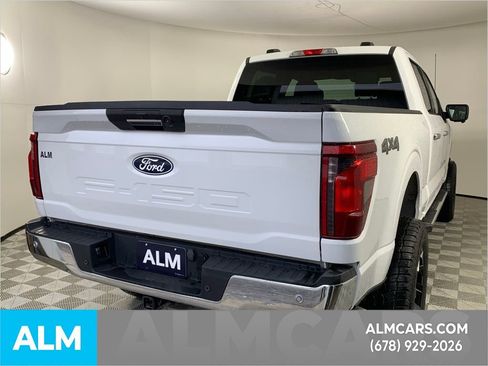 Used 2024 Ford F150 XLT w/ Tow/Haul Package image 9