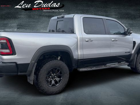 Used 2022 RAM 1500 TRX w/ TRX Level 2 Equipment Group image 4