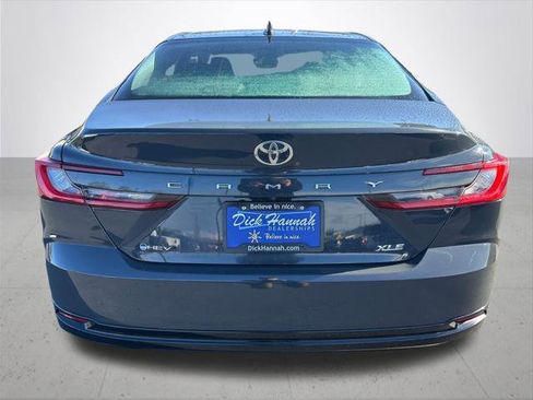 Certified 2025 Toyota Camry XLE image 9