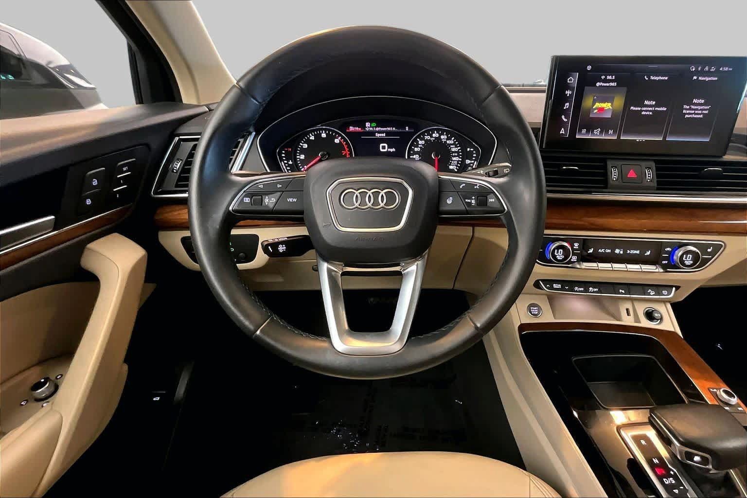 Used 2021 Audi Q5 2.0T Premium AWD/4WD image 6
