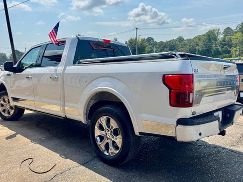 Used 2019 Ford F150 Platinum w/ Equipment Group 701A Luxury AWD/4WD image 7