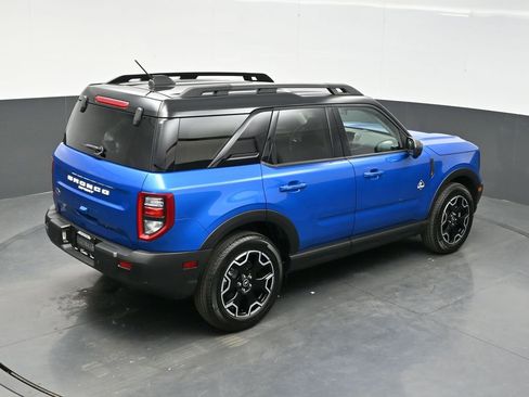 Used 2025 Ford Bronco Sport Outer Banks w/ Outer Banks Tech Package+ image 31