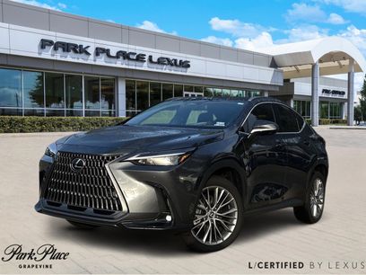 Used 2025 Lexus NX 350 AWD w/ Premium Package