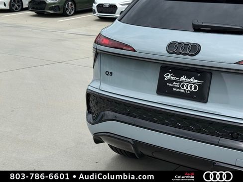 New 2026 Audi Q3 quattro 2.0T AWD/4WD image 15