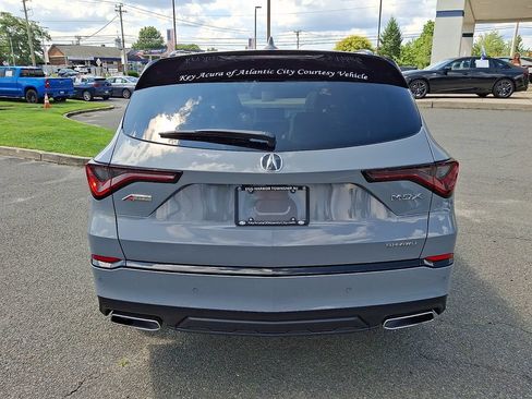 Certified 2026 Acura MDX A-Spec AWD/4WD image 6