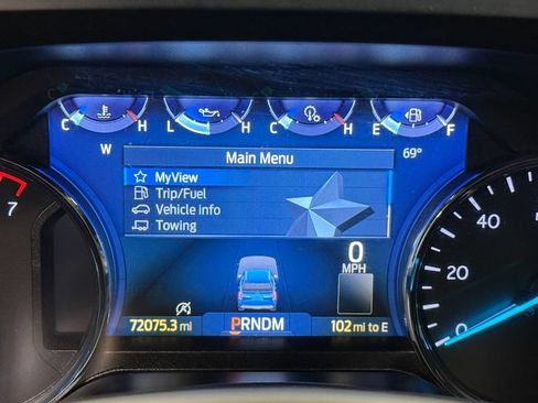 Used 2024 Ford Expedition Limited AWD/4WD image 78