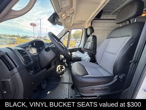 New 2026 RAM ProMaster 3500 w/ Safety Group image 13