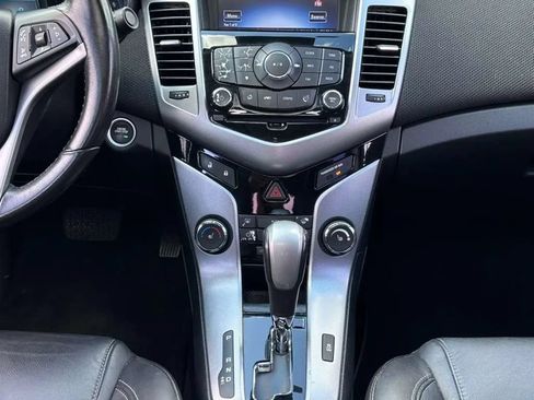 Used 2014 Chevrolet Cruze LTZ w/ RS Package FWD image 17