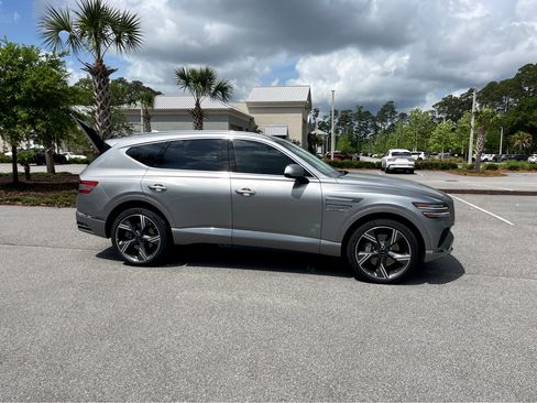 New 2026 Genesis GV80 3.5T Prestige image 9