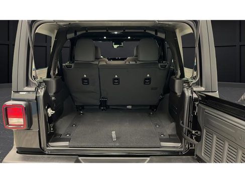 New 2026 Jeep Wrangler Unlimited Sport AWD/4WD image 33