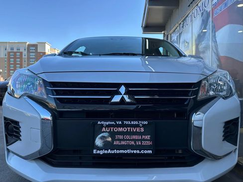 Used 2022 Mitsubishi Mirage LE image 8