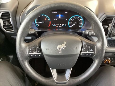 Used 2021 Ford Bronco Sport Big Bend AWD/4WD image 48
