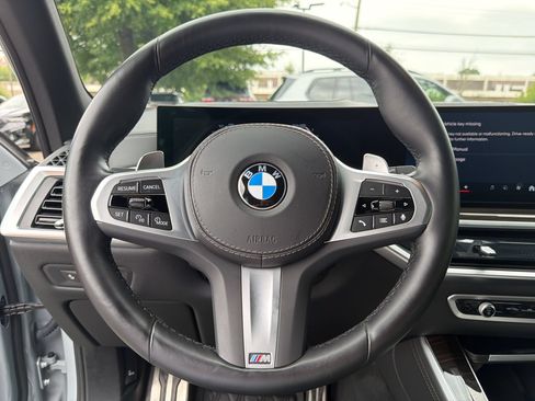 Certified 2024 BMW X5 xDrive40i w/ M Sport Package AWD/4WD image 8