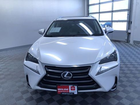 Used 2017 Lexus NX 200t AWD w/ Accessory Package 2 image 14