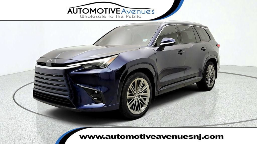 Used 2025 Lexus TX 350 AWD w/ Technology Package image 1