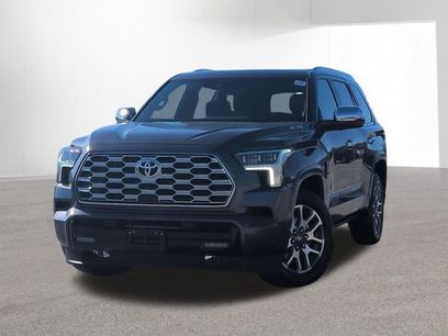 New 2026 Toyota Sequoia 1794 Edition