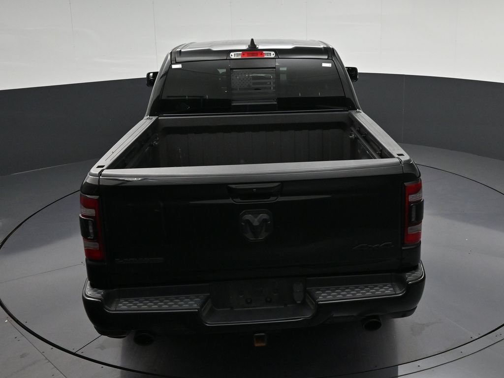 Used 2023 RAM 1500 Laramie AWD/4WD image 17